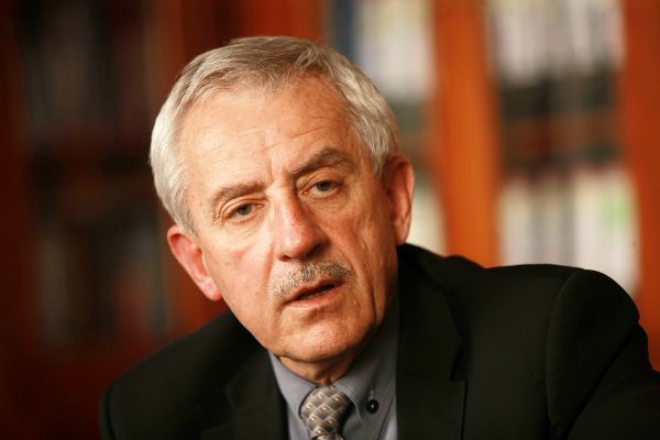 Leoš Heger.