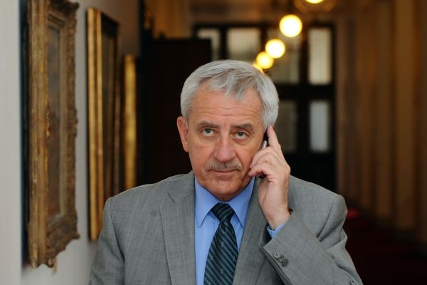 Leoš Heger. Leoš Heger.