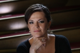 Marta Jandová.