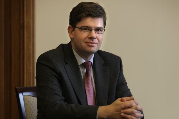 Ministr spravedlnosti Jiří Pospíšil. Ministr spravedlnosti Jiří Pospíšil.