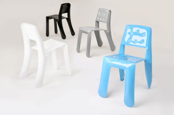 Nábytek z kolekce Plopp už získal několik prestižních ocenění. Nábytek z kolekce Plopp už získal několik prestižních ocenění.