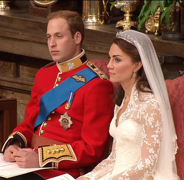 Princ William s Kate Middletonovou. Princ William s Kate Middletonovou.