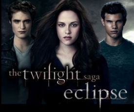 Twilight sága: Zatmění.