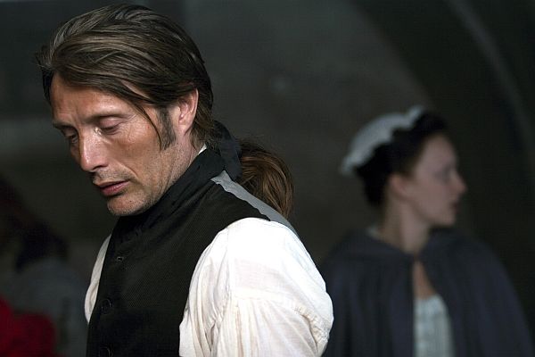 Mads Mikkelsen.