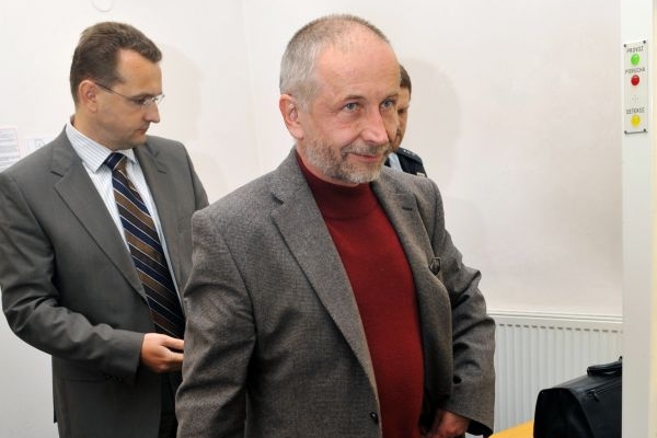 Čechokanaďan Vladimír Stwora dostal u soudu podmínečný trest.