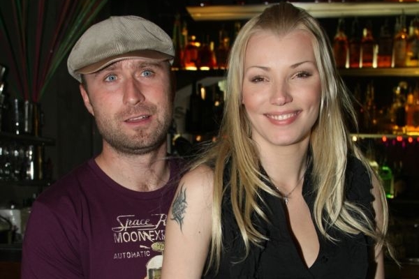 Helena Zeťová a Jaroslav Bednář v době, kdy tvořili pár.
