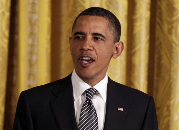 Americký prezident Barack Obama