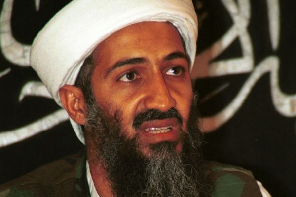 Usáma bin Ládin. Usáma bin Ládin.