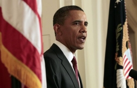 Barack Obama.