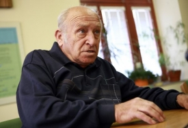 Šéf šumavského národního parku Jan Stráský.