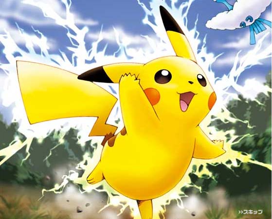 Pikachu pronikl mezi nejsledovanější videa (ilustrační foto).