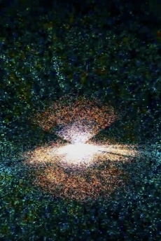 Dosud se pozorováním galaxií dařilo konstruovat pouze mapu relativně blízkého vesmíru (uprostřed). Nyní se podařilo zmapovat i vzdálenější oblasti díky rozložení vodíkových mračen (modře) osvětlených kvasary.