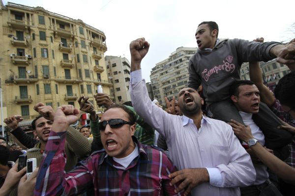 Egyptem dlouhodobě zmítají nepokoje.