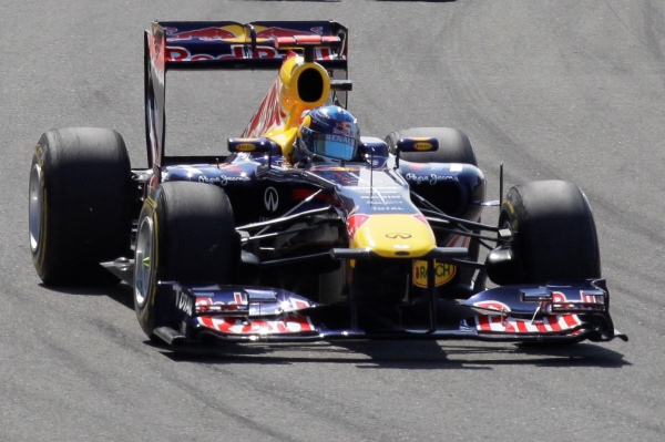 Rakušan Vettel zvítězil i ve VC Turecka.