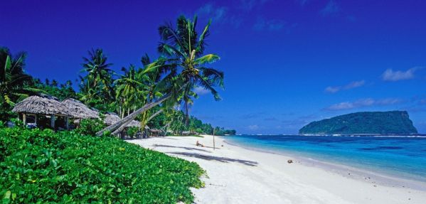Samoa nyní při obchodování ztrácí dva pracovní dny na každý týden.