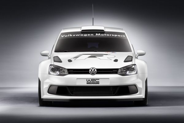 VW Polo R WRC, budoucí zbraň značky v automobilových soutěžích.