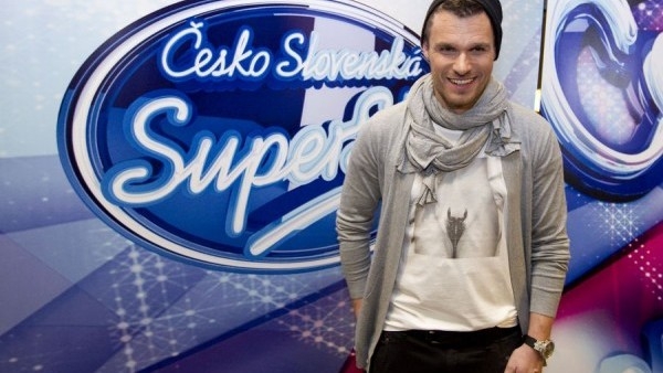 Leoš Mareš má důvod k úsměvům. Sledovanost SuperStar poskočila.