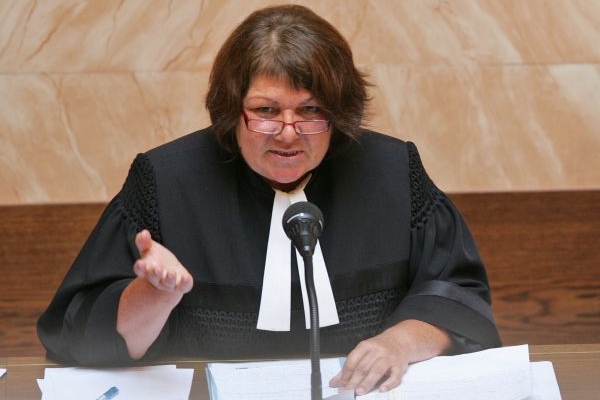Eliška Wagnerová viní média, že překrucují její větu týkající se ministra Kalouska.