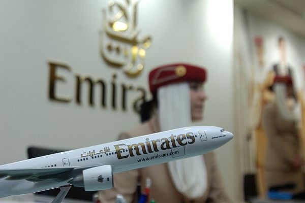 Emirates stoupají tržby i zisk. Emirates stoupají tržby i zisk.