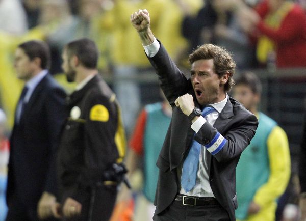 André Villas Boas.