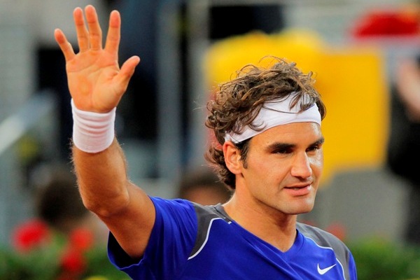 Federer plánuje, že se vrátí na místo světové jedinčky.