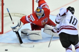 Ondřej Pavelec.