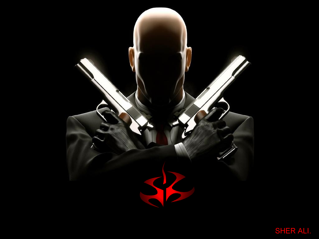 Hitman: Absolution. Hitman: Absolution.