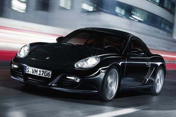 Porsche přichází s mimořádnou edicí sportovního kupé.