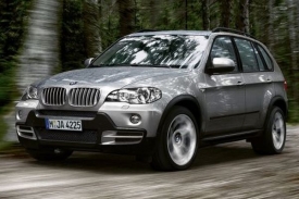 BMW X5.