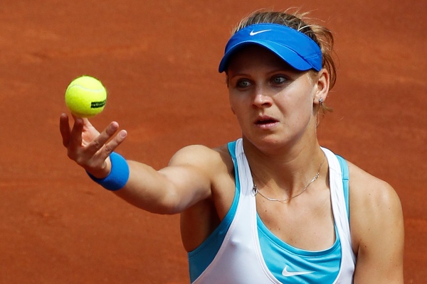 Lucie Šafářová.