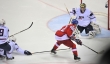 Tomáš Plekanec využil šanci a vstřelil Američanům třetí gól. (Foto: profimedia.cz)