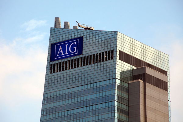 American International Group.