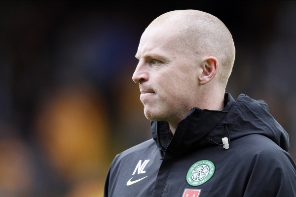Neil Lennon má ve Skotsku těžký život. Neil Lennon má ve Skotsku těžký život.