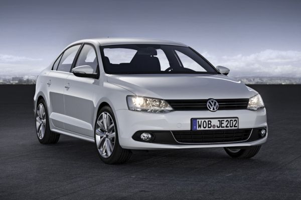 VW Jetta dostala osobitý výraz.