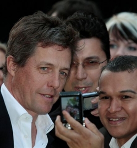 Středem zájmu. Hugh Grant (ilustrační foto).