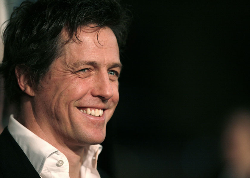 Hugh Grant.