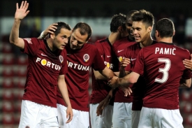 Sparta ztrácí na Plzeň čtyři body.