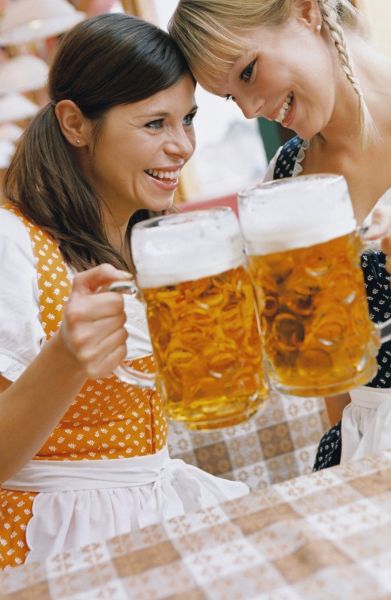 Festival piva probíhá na výstavišti v Letňanech.