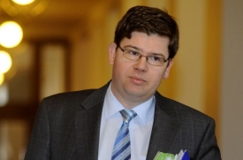 Jiří Pospíšil uvedl, že VV nemohou spravovat ministerstvo vnitra.