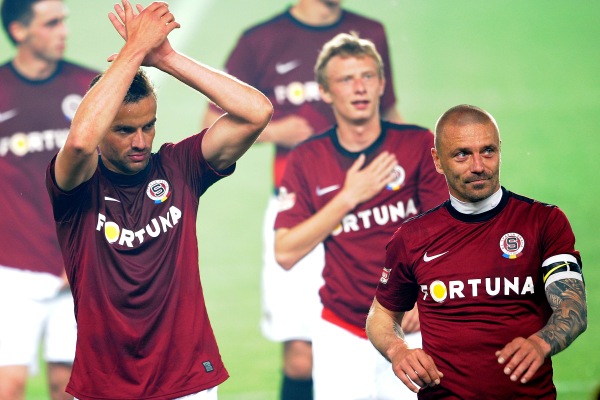 Sparta stále myslí na obhajobu titulu.