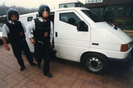 Muži, kteří v roce 2008 ukradli bezpečnostní agentuře 74 milionů, byli chyceni v Thajsku (ilustrační foto). 
