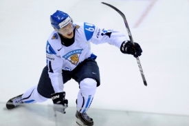 Mikael Granlund si svou úchvatnou branku logicky užíval.
