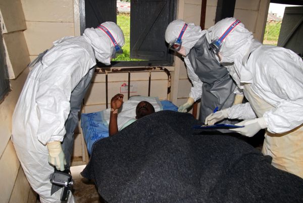 V Ugandě je ebola častým onemocněním. V Ugandě je ebola častým onemocněním.