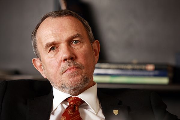 Petr Hájek.