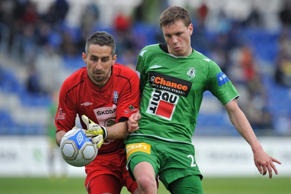 Fotbalisté Jablonce porazili Mladou Boleslav. Fotbalisté Jablonce porazili Mladou Boleslav.