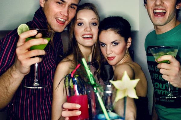 Alkoholová orgie může vést k problémům s pamětí trvající déle než jeden večer.