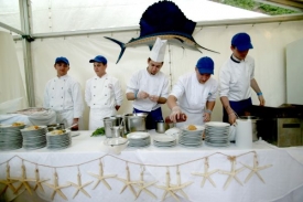 Na festivalu se objeví 33 restaurantů.