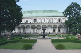 Letos se festival koná v Královské zahradě. 