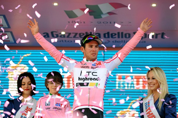 Mark Cavendish podle soupeřů v předchozí etapě podváděl.