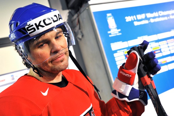 Jaromír Jágr. Jaromír Jágr.